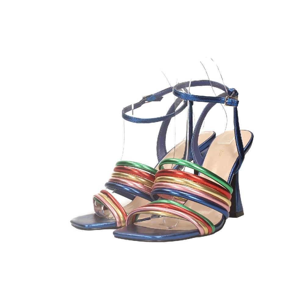 Tata Italia Sandali con fasce tubolari. Tacco alto 10cm 2025