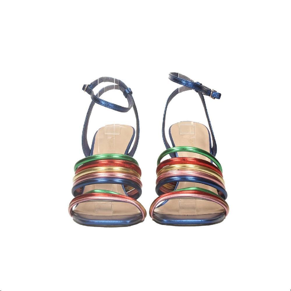 Tata Italia Sandali con fasce tubolari. Tacco alto 10cm 2025