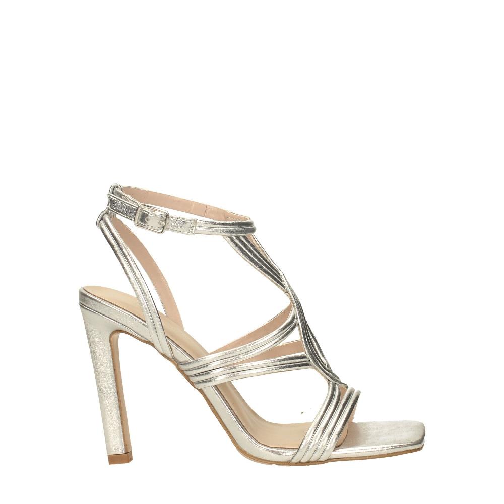 Tata Italia Sandali strappy intrecciati. Tacco alto 10cm Italia