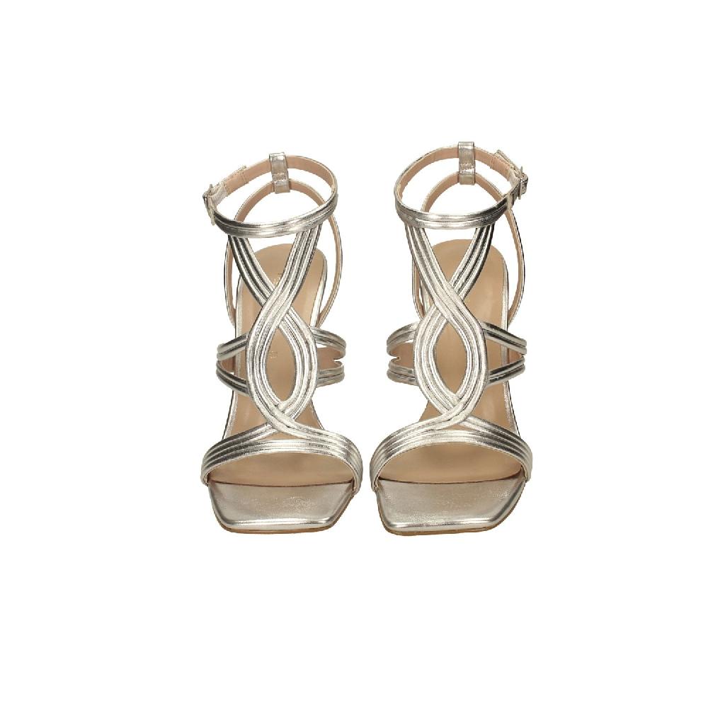 Tata Italia Sandali strappy intrecciati. Tacco alto 10cm Italia