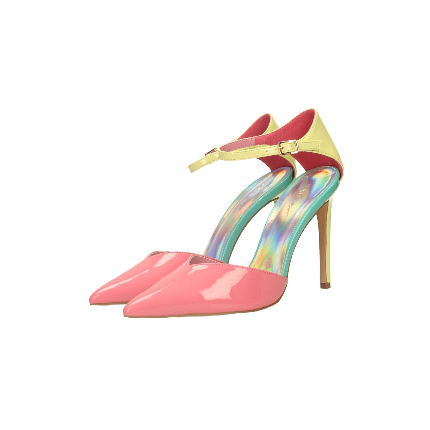 Tata Italia Décolleté lucide. Tacco a stiletto alto 11cm Negozi Online