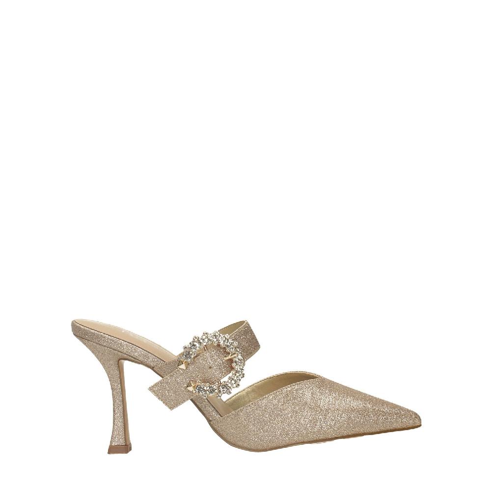 Tata Italia Décolleté con strass. Tacco alto 6 cm Promozione Limitata