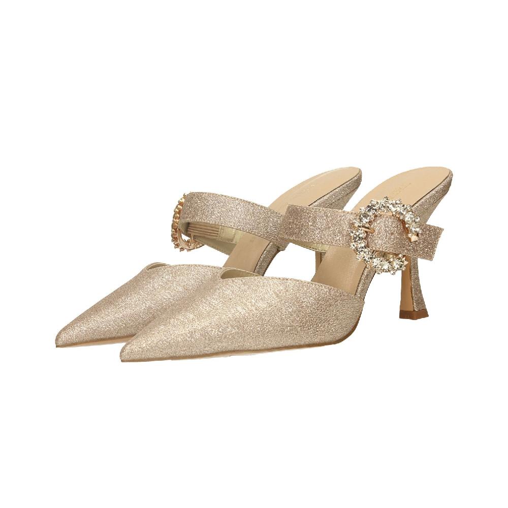 Tata Italia Décolleté con strass. Tacco alto 6 cm Promozione Limitata