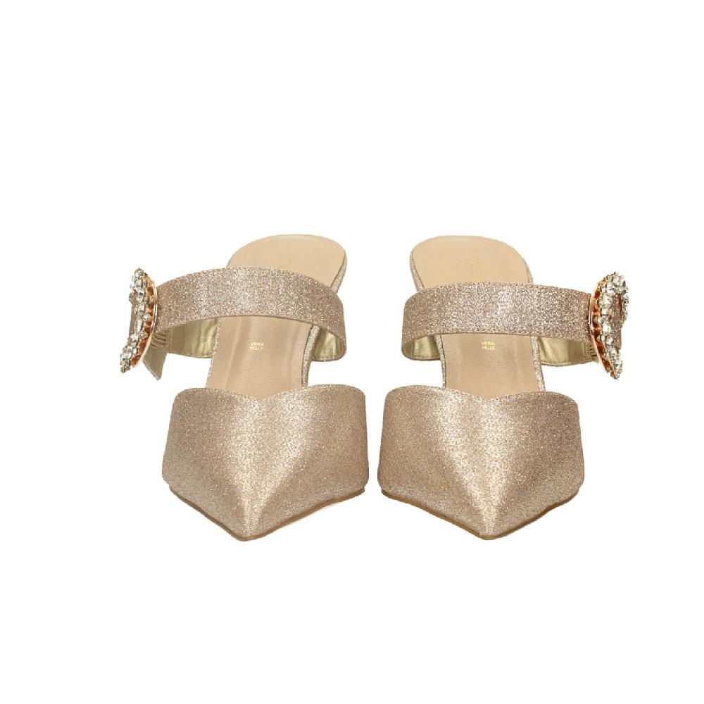 Tata Italia Décolleté con strass. Tacco alto 6 cm Promozione Limitata