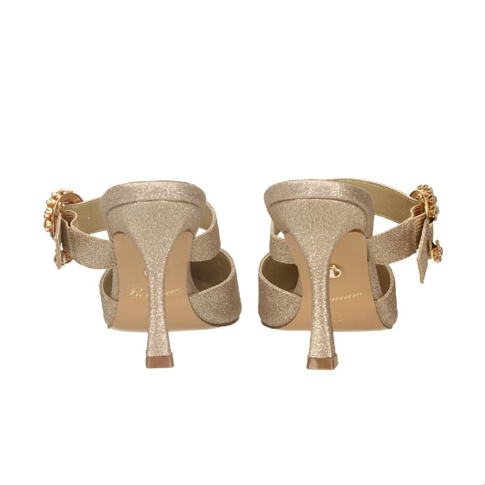 Tata Italia Décolleté con strass. Tacco alto 6 cm Promozione Limitata
