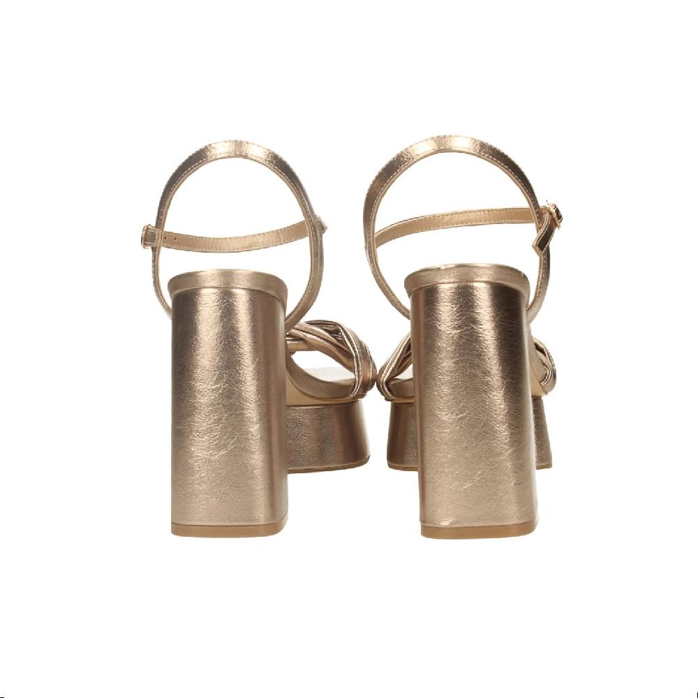 Tata Italia Sandali intrecciati. Tacco alto 11 cm Sottocosto