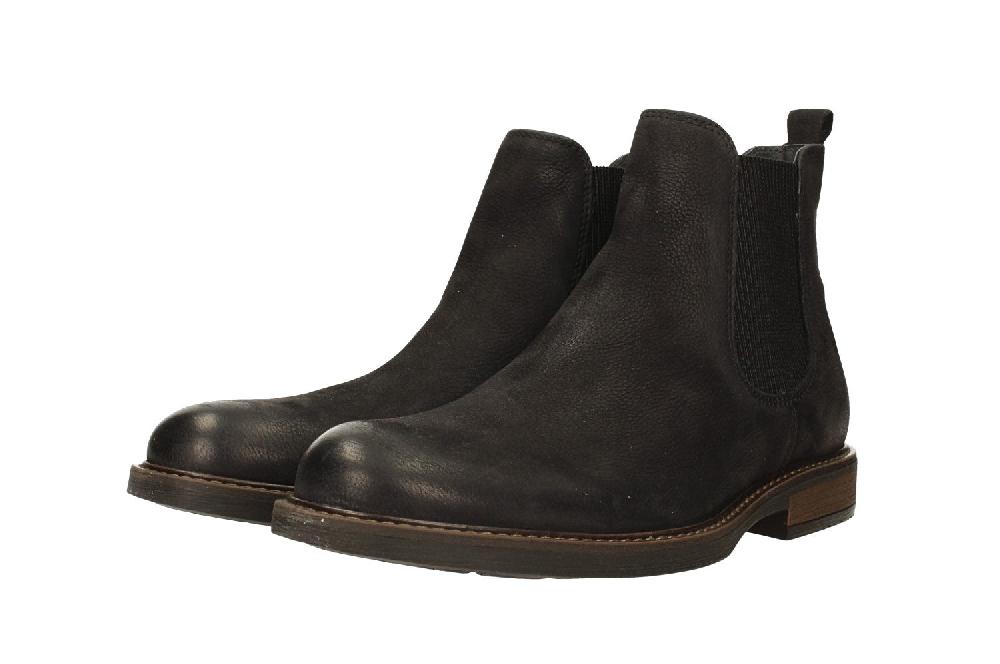 Tata Italia Stivaletti chelsea in vero suede Liquidazione