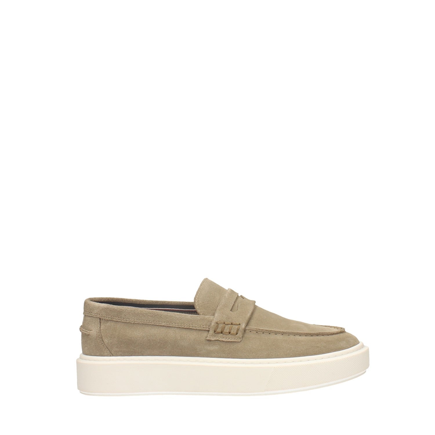 Tata Italia Slip on in tessuto scamosciato