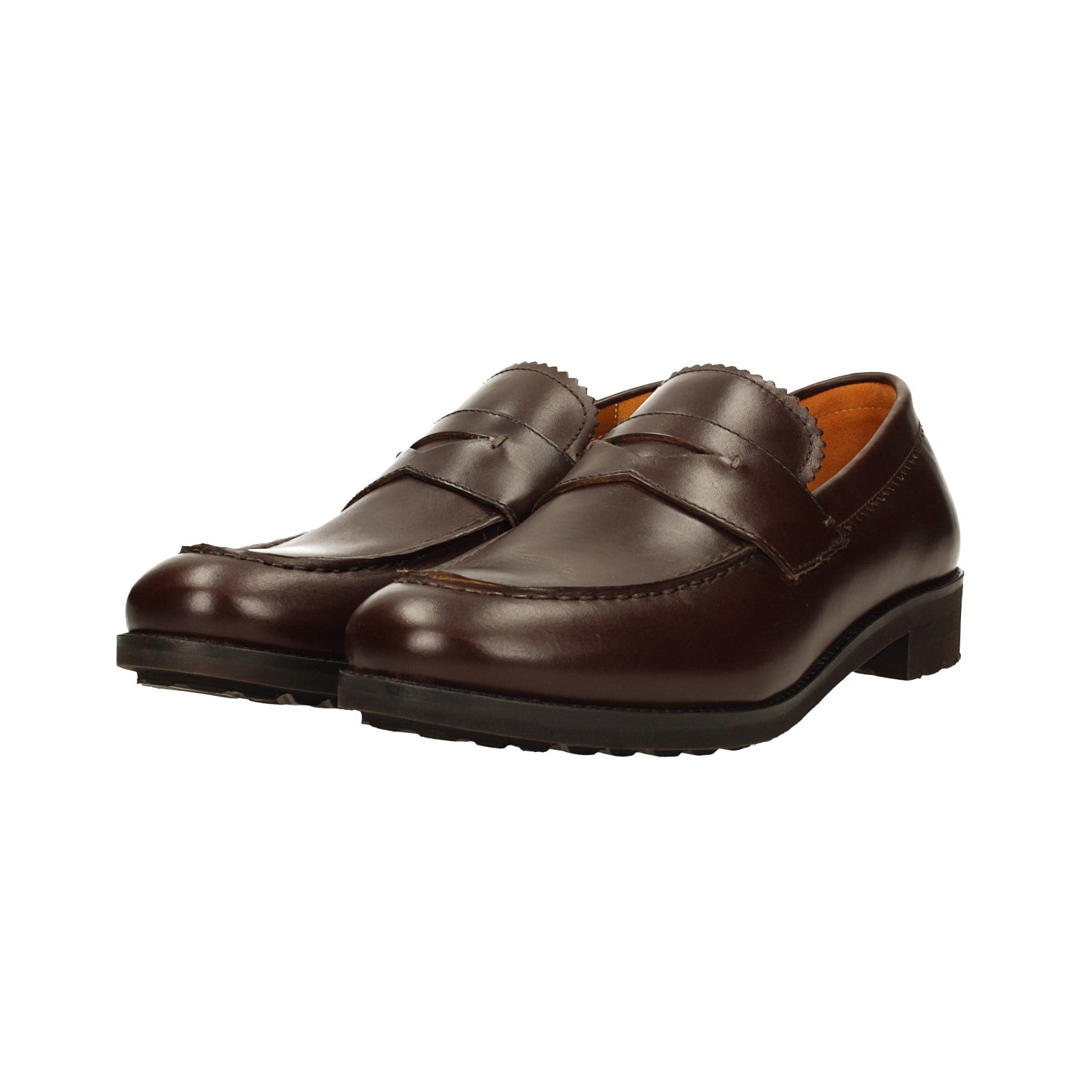 Tata Italia Mocassini in vera pelle. suola in gomma 50% di sconto con spedizione gratuita