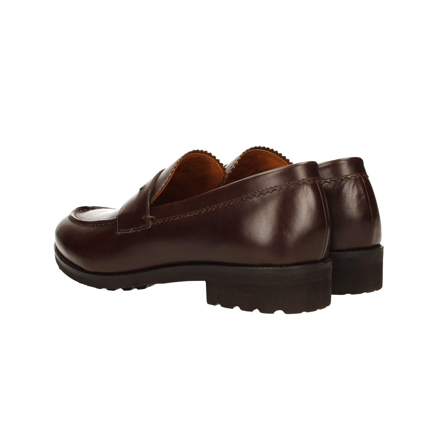 Tata Italia Mocassini in vera pelle. suola in gomma 50% di sconto con spedizione gratuita