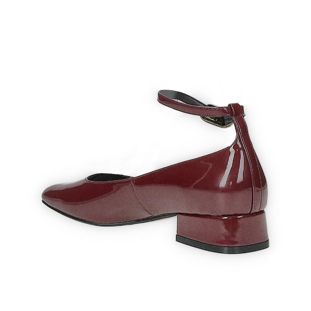 Tata Italia Décolleté in vernice con tacco di 2.5cm Flash Sale
