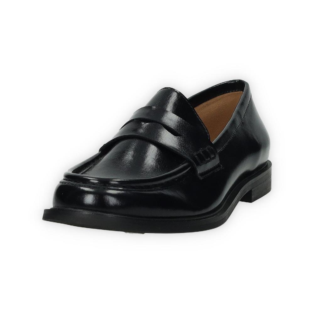 Tata Italia Mocassini in vernice. Fondo alto 2 cm Cyber Monday