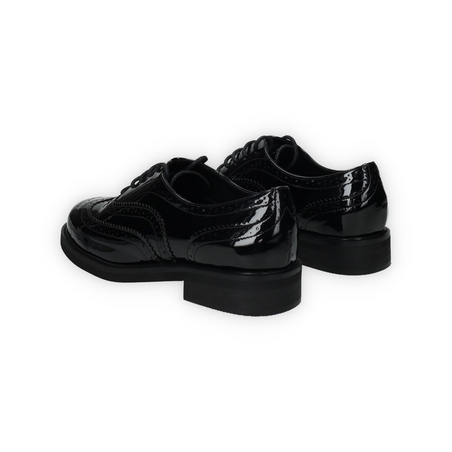 Tata Italia Modello derby in ecopelle con tacco alto 2.5 Discount Store per i nuovi prodotti