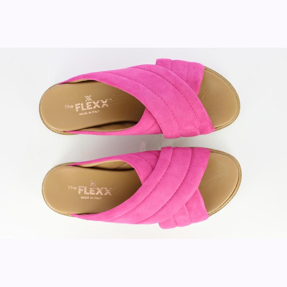 The Flexx ALMA-CAMOSCIO Outlet