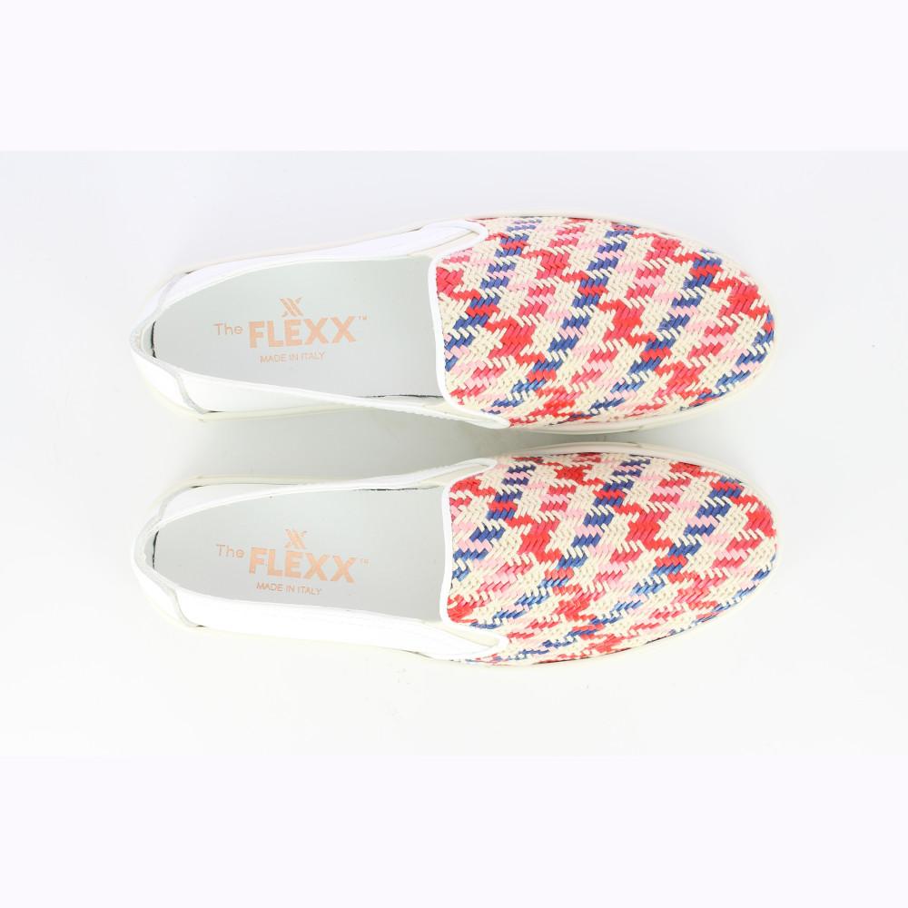 The Flexx CHARLIE-MAKATEA/FOULARD 2025