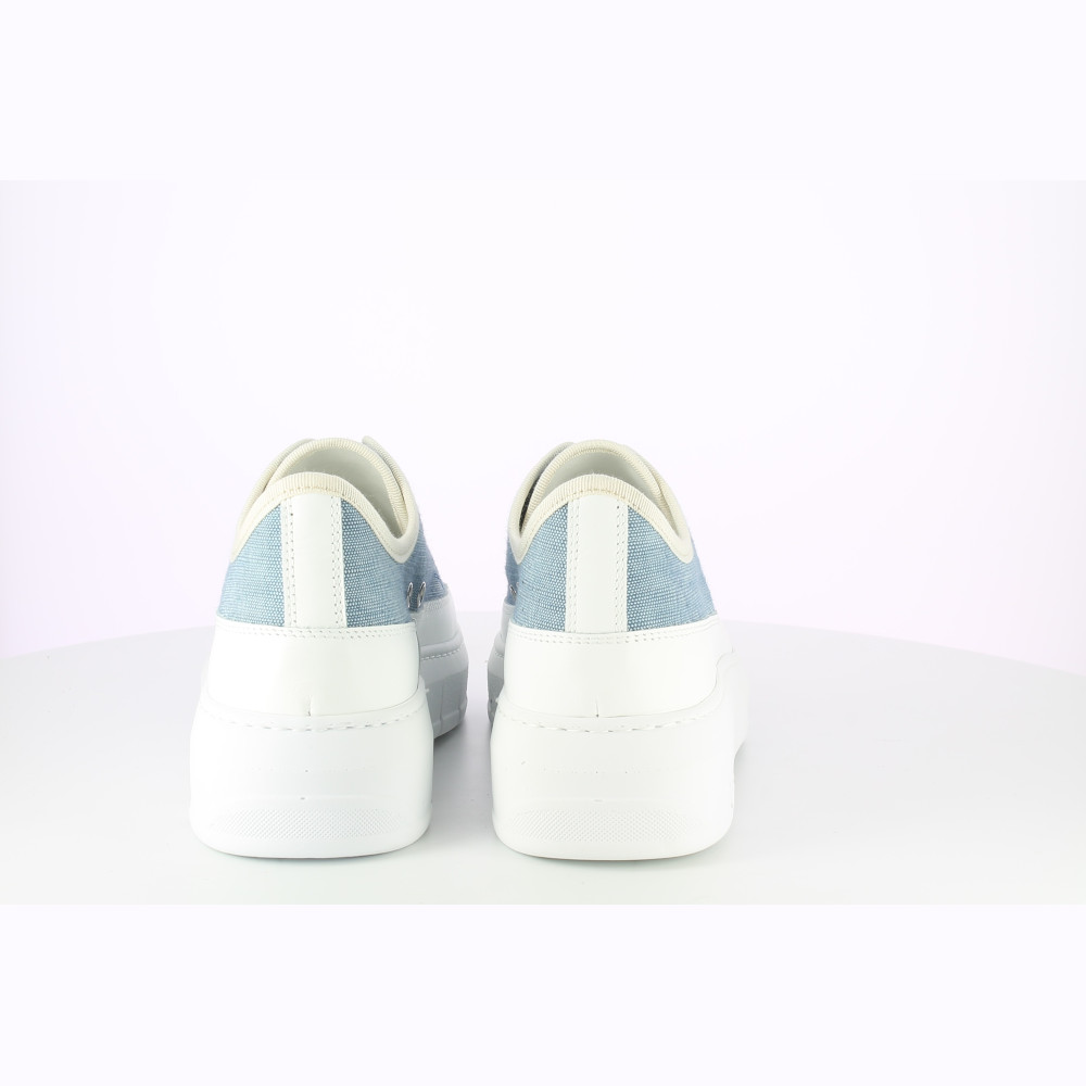 The Flexx CHRYSSA TOO-FOULARD/JEANS In Linea