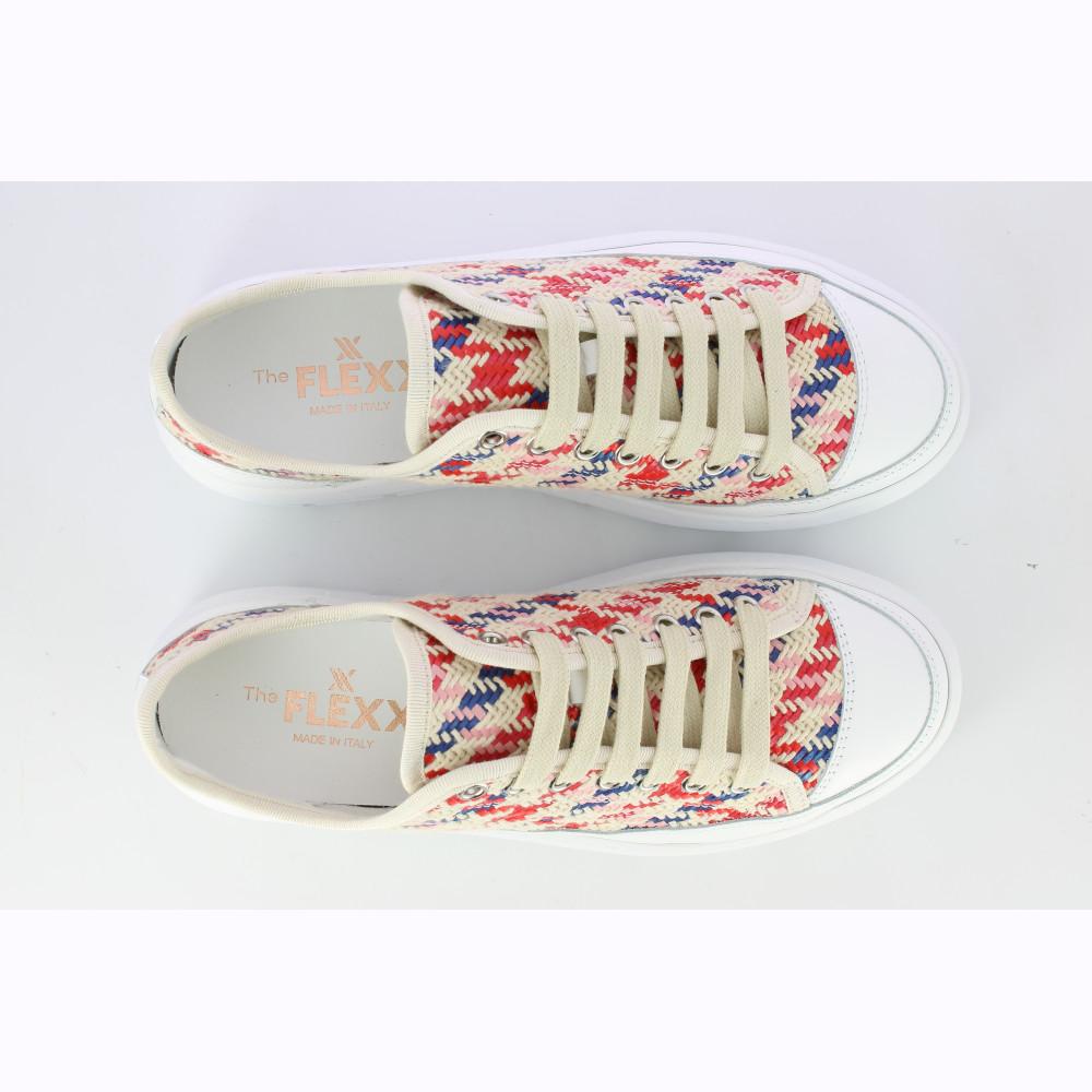 The Flexx CHRYSSA TOO-FOULARD/MAKATEA Nuovo