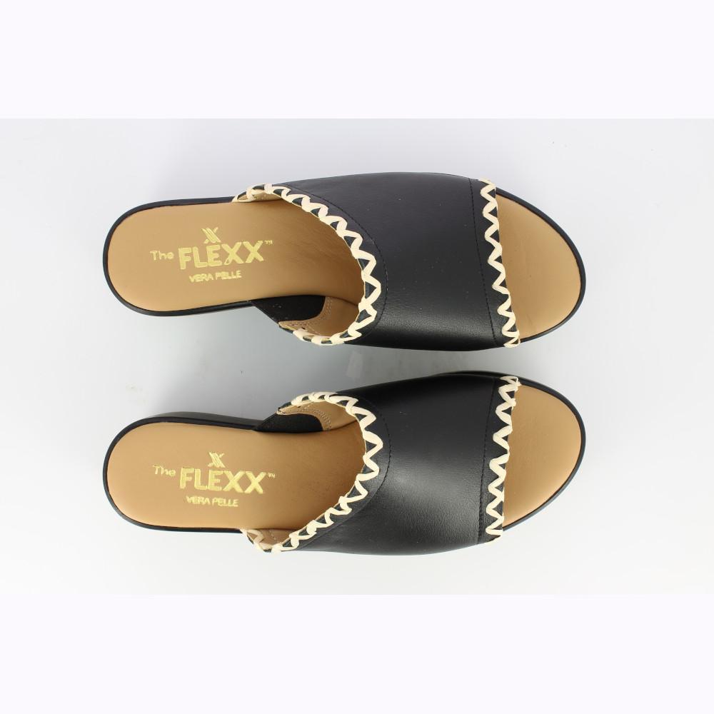 The Flexx BLAKE-FOULARD Consegna Veloce