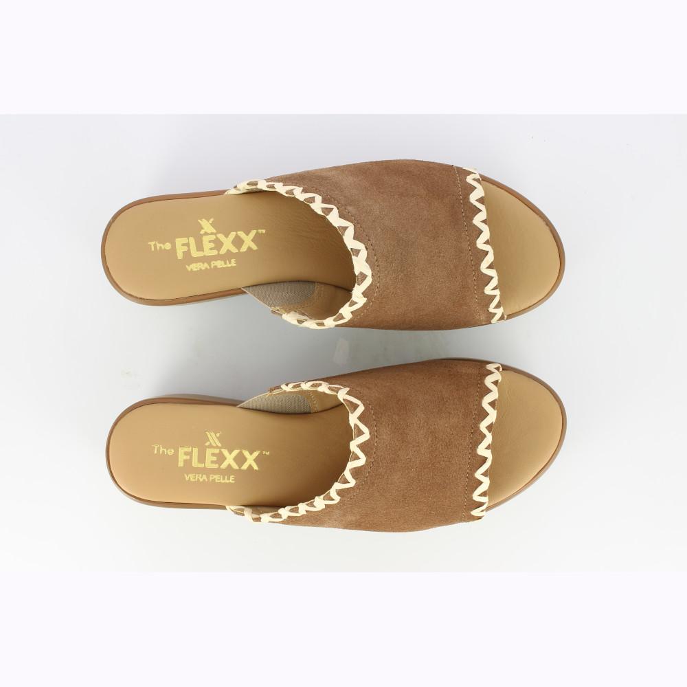 The Flexx BLAKE-SUEDE Promozione Limitata