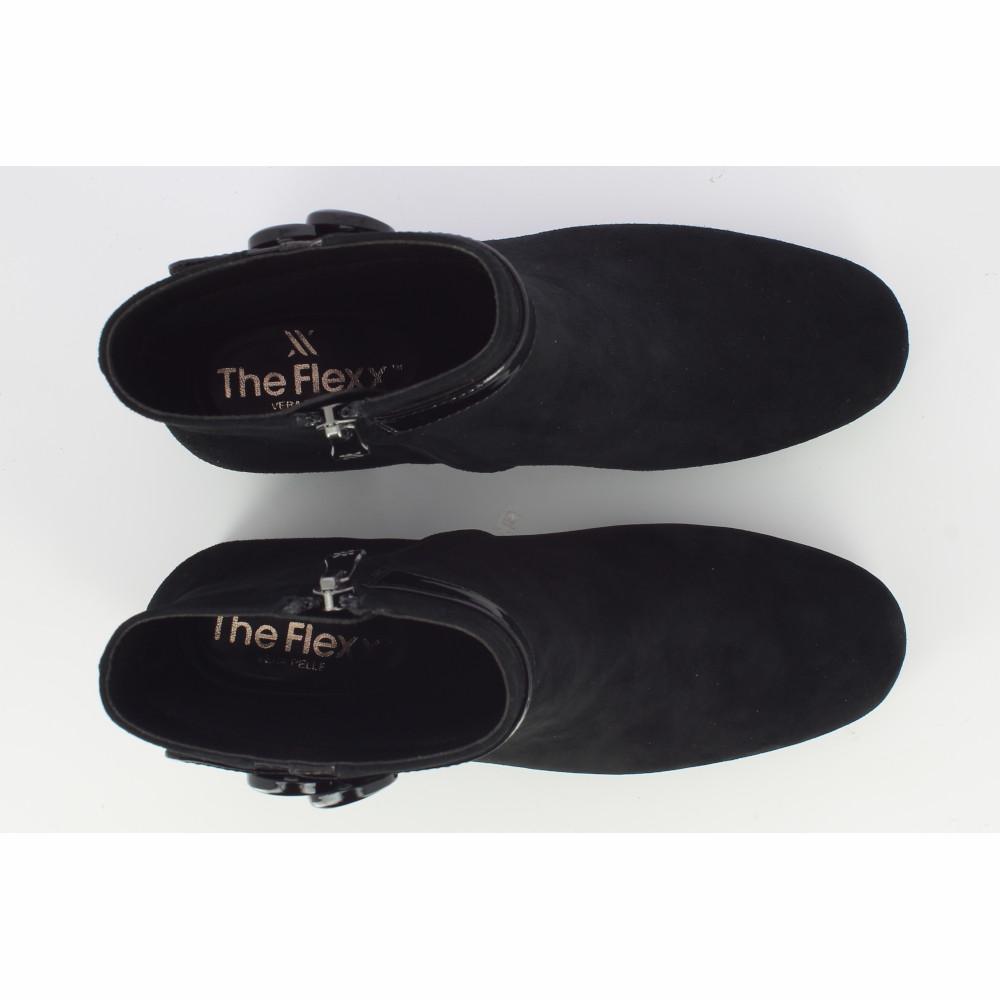 The Flexx BLANCA-CAMOSCIO/NAPPA MIX Fino Al -60%