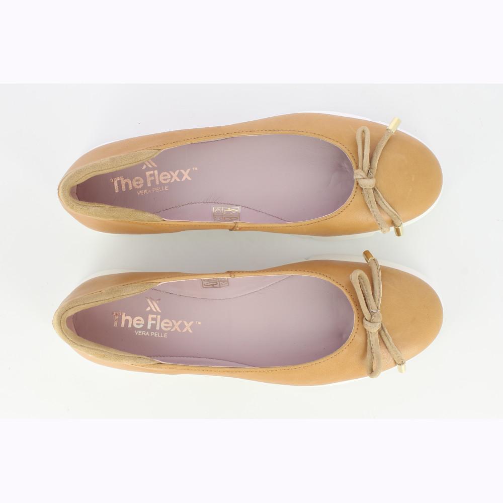 The Flexx ENOVA TOO-FOULARD/CAMOSCIO Offerta