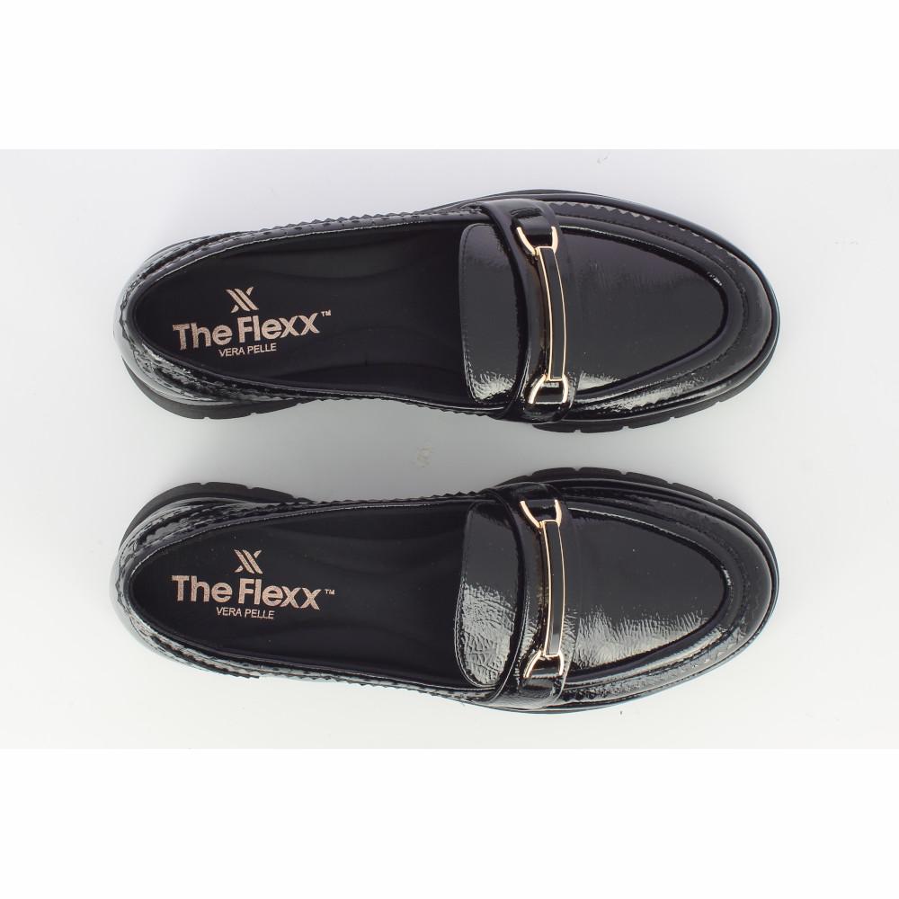 The Flexx EVANTHI-NAPLACK Outlet