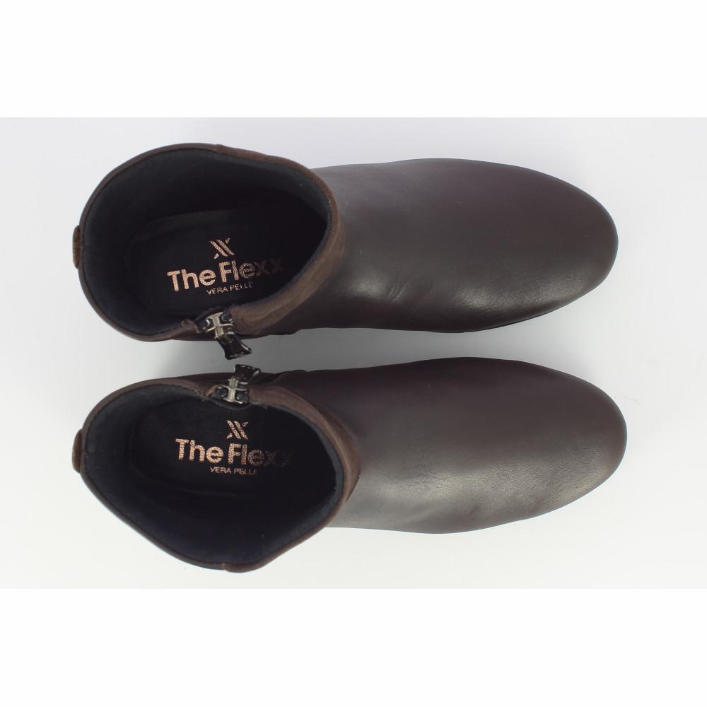 The Flexx SIENNA-SOFTY/CAMOSCIO In Vendita