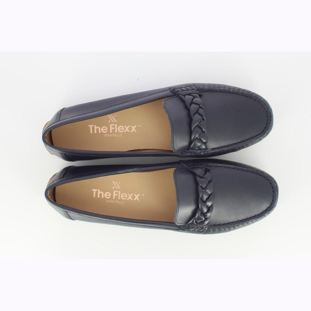 The Flexx WEAVE LOAFER-NAPPA Soddisfazione Garantita