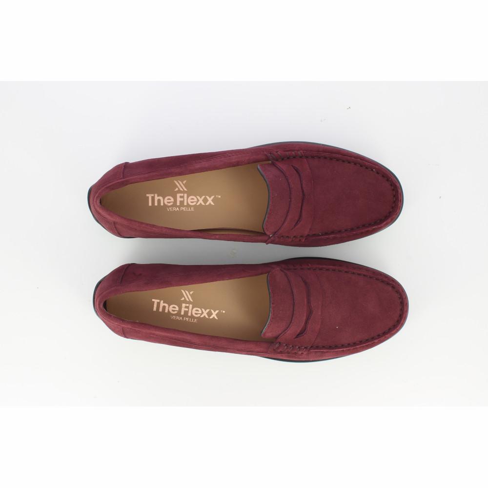 The Flexx WINTER LOAFER-CAMOSCIO Qualità Garantita