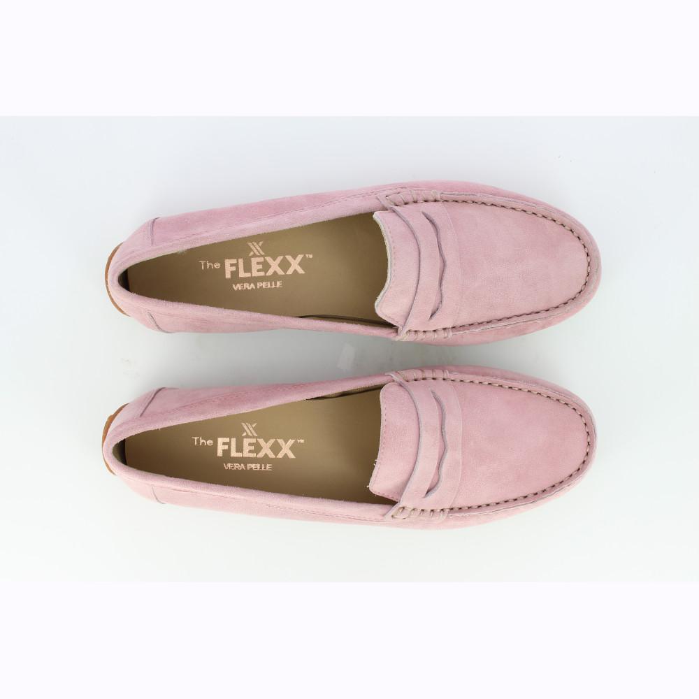 The Flexx PENNY LOAFER-CAMOSCIO Economico