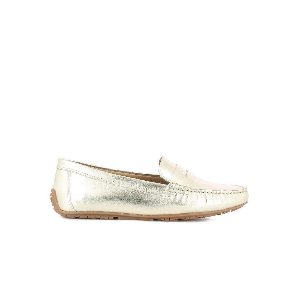 The Flexx PENNY LOAFER-LAMINATO DUST Online