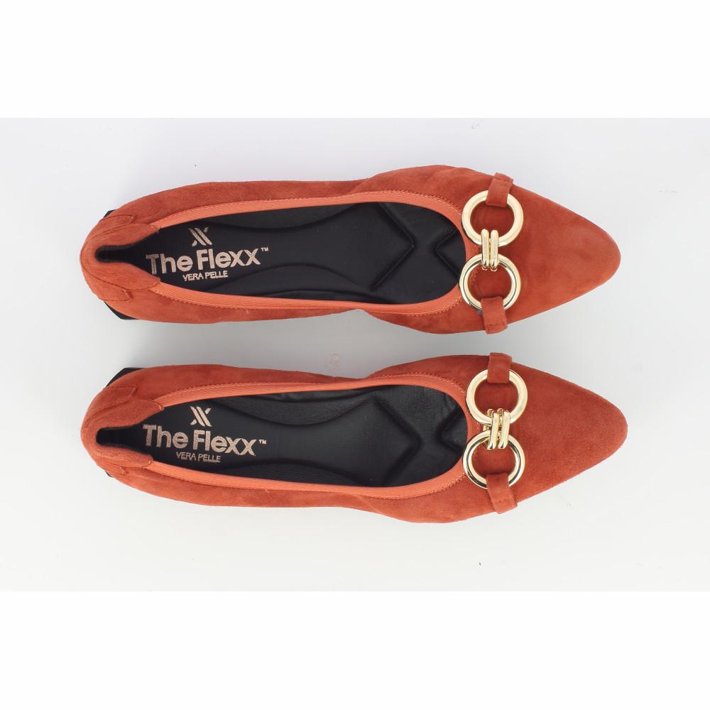 The Flexx RAVEN-CAMOSCIO Fino al 55% di sconto