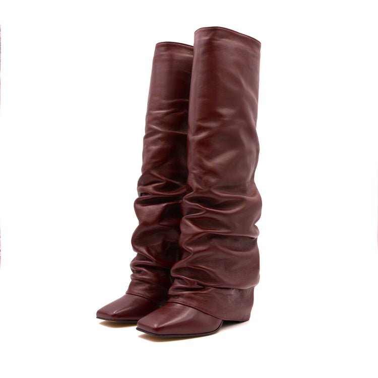 Unlace WANDA BURG Nuovo