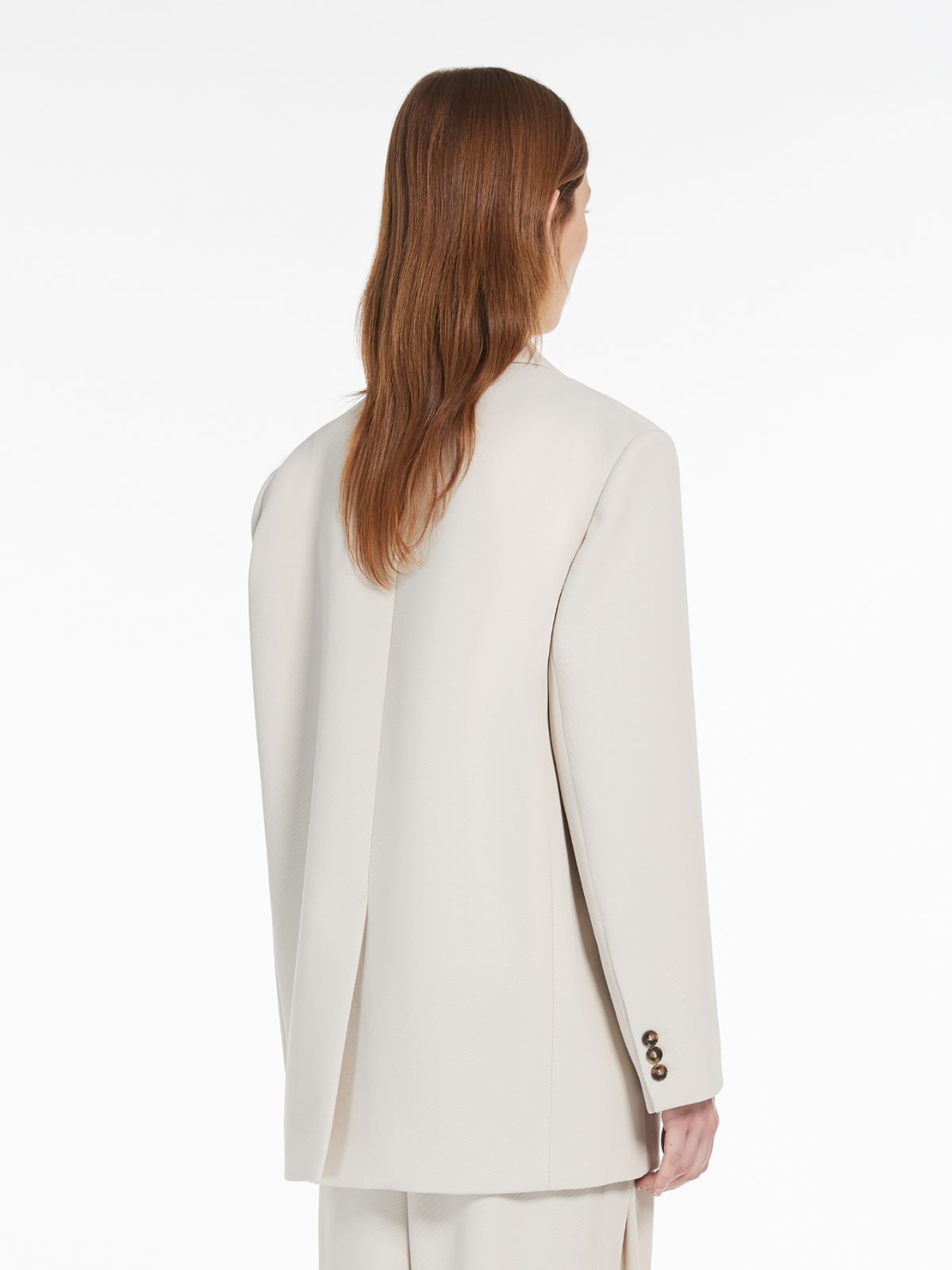 Weekend Blazer oversize in mista lana Economico