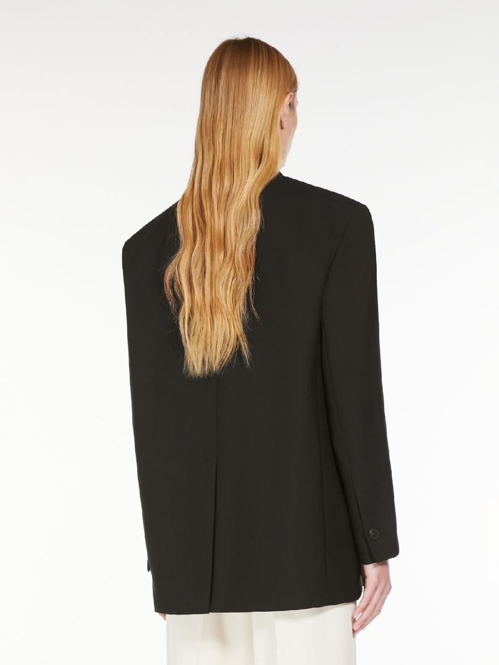 Weekend Blazer over in tela di lana Outlet
