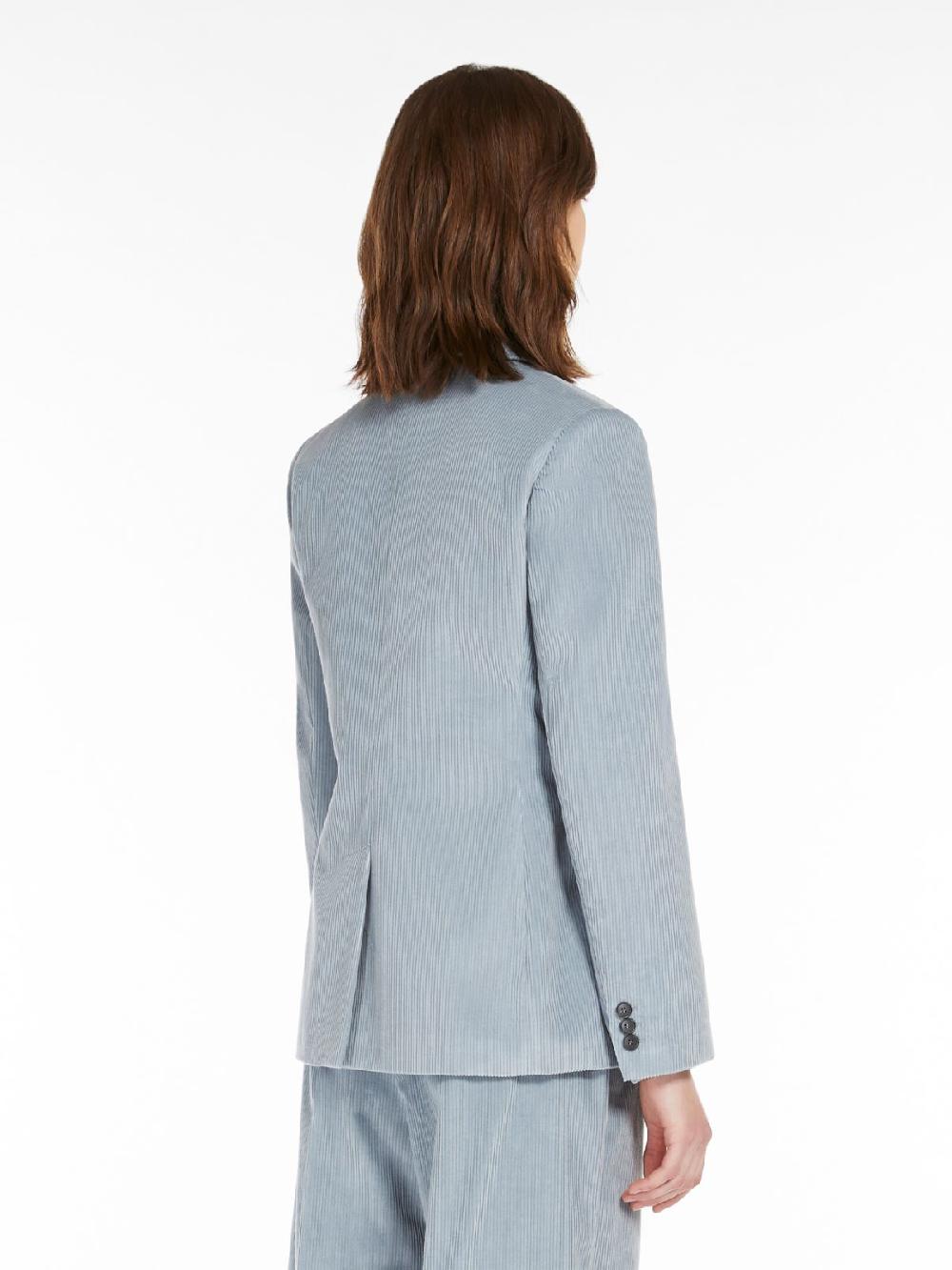 Weekend Blazer doppiopetto in velluto Offerte