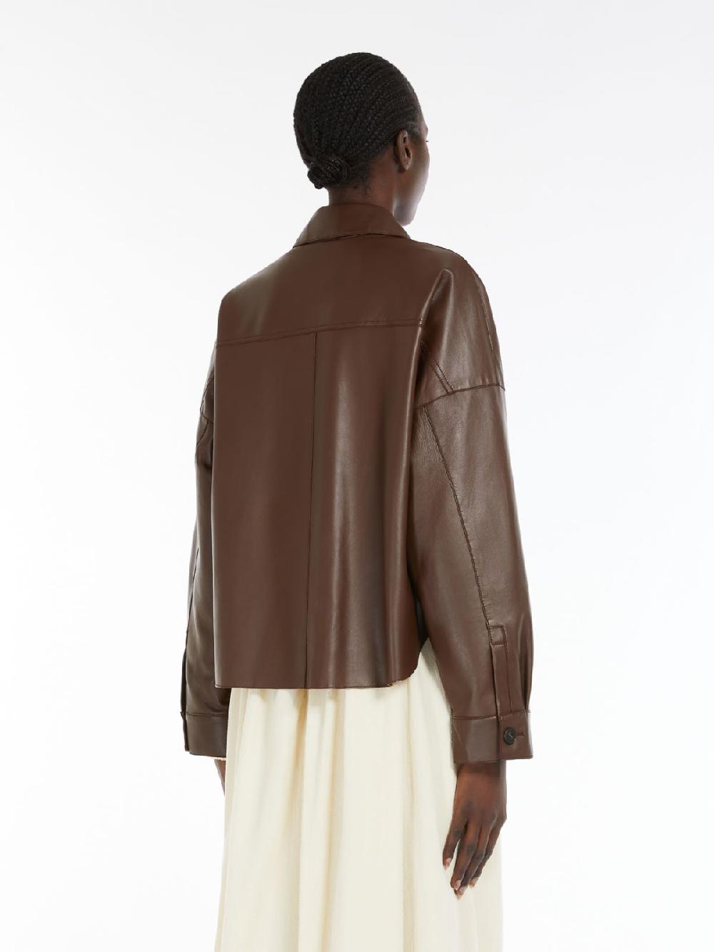Weekend Giacca workwear in nappa In Linea
