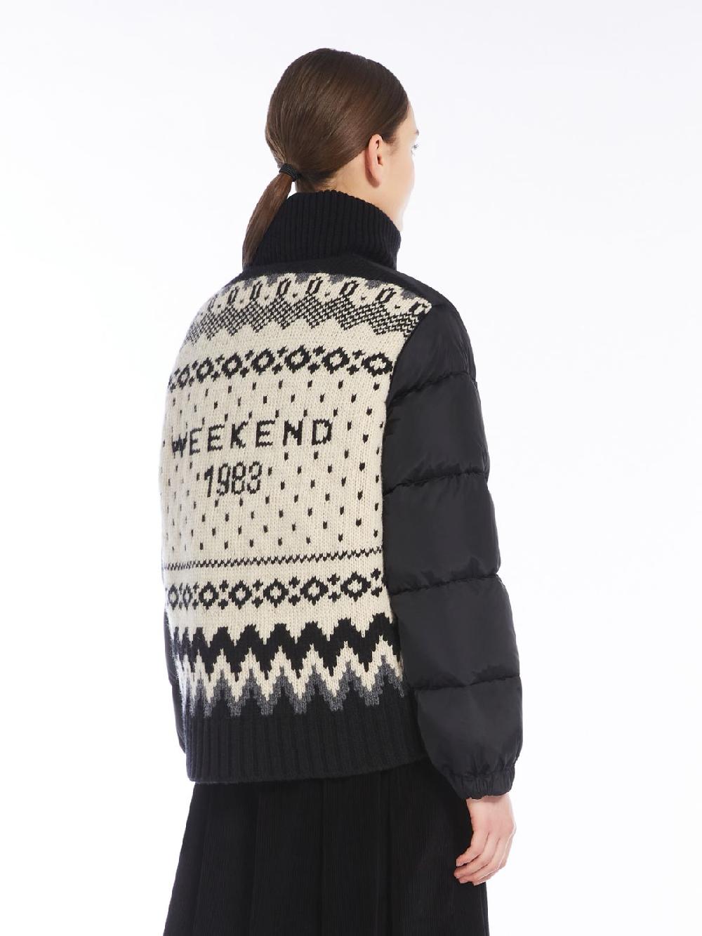 Weekend Piumino in taffetà antigoccia Fino Al -60%