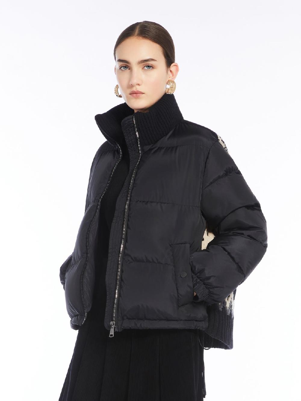 Weekend Piumino in taffetà antigoccia Fino Al -60%