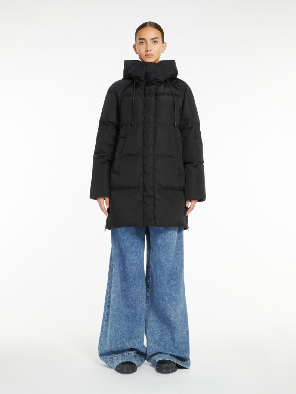Weekend Parka in taffetà antigoccia Shopping Online