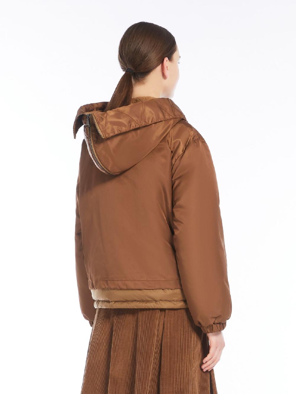 Weekend Parka in twill antigoccia Sottocosto