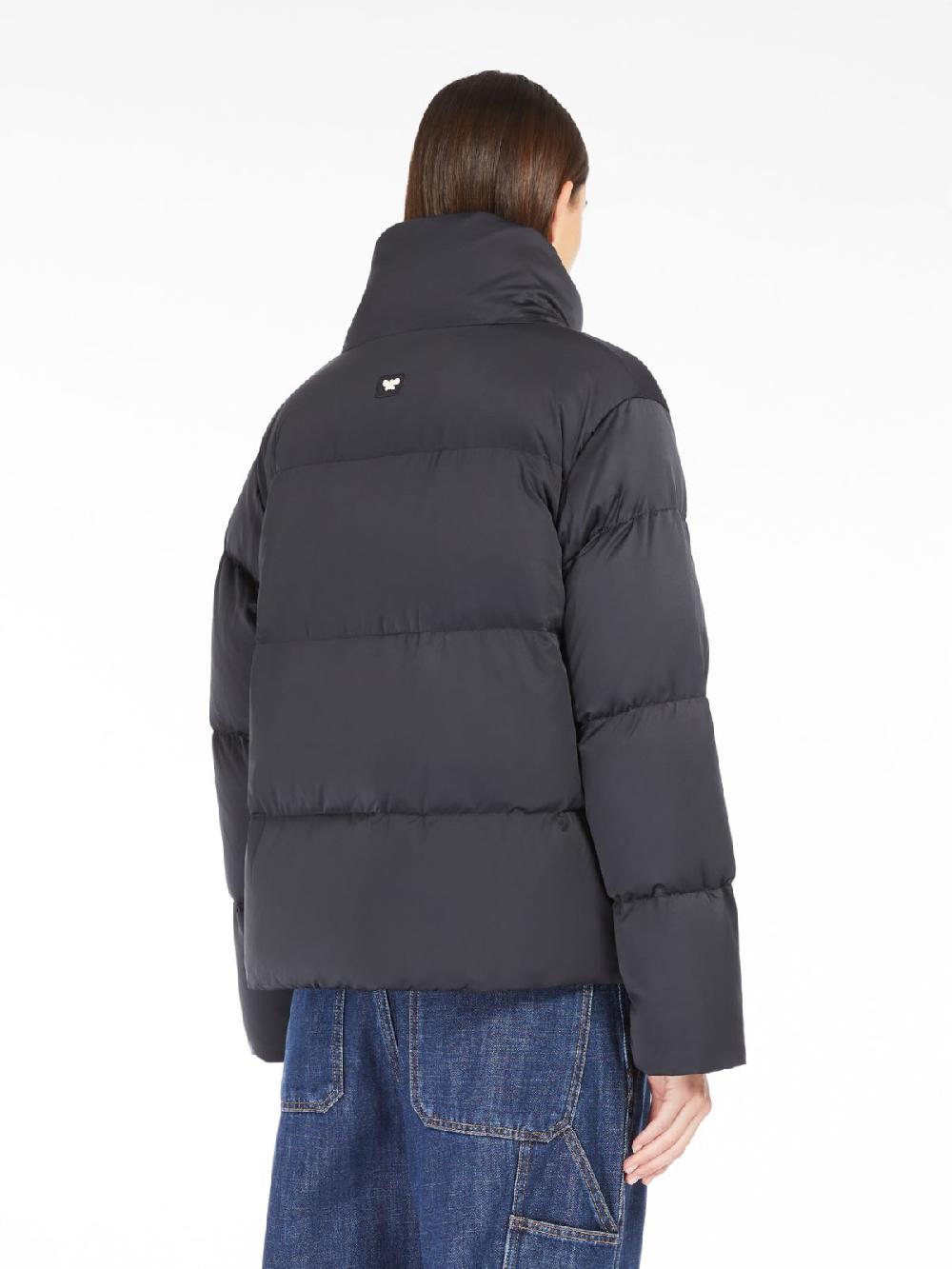 Weekend Piumino in raso antigoccia Online