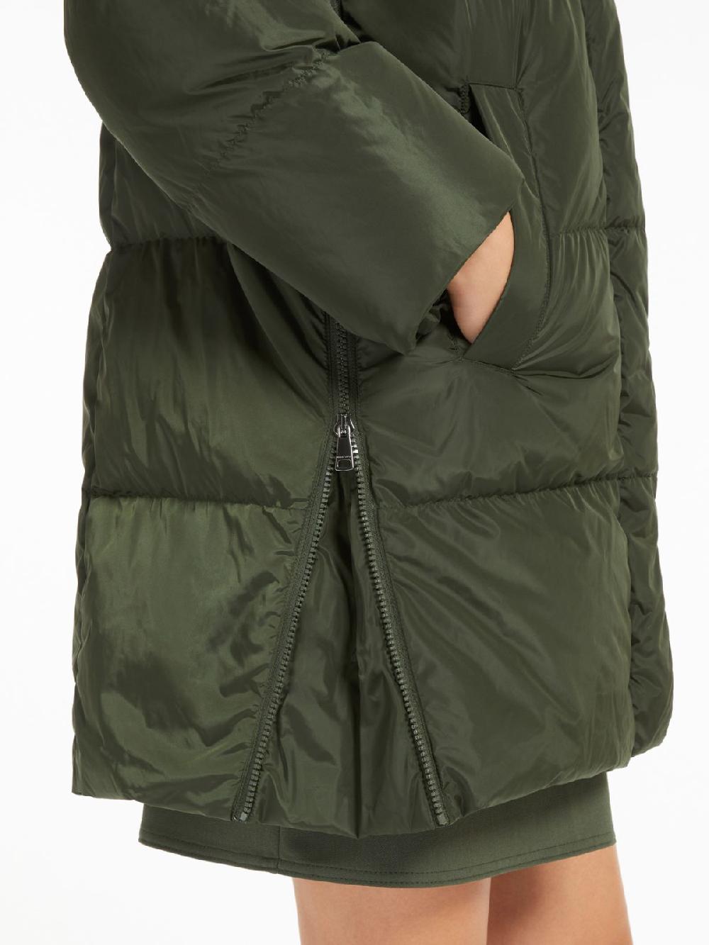 Weekend Parka in taffetà antigoccia In Vendita
