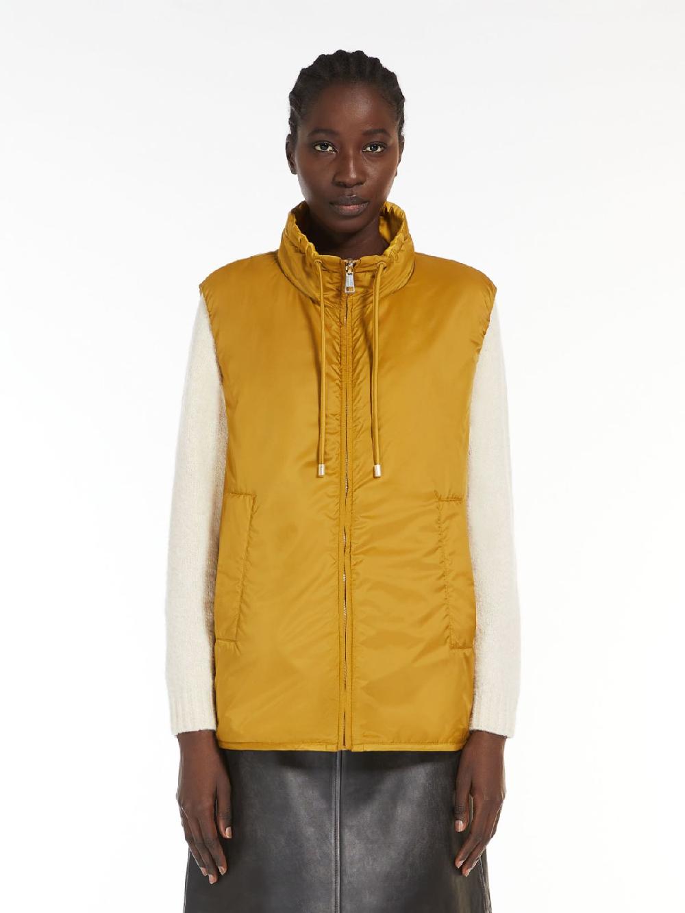 Weekend Gilet reversibile in tela antigoccia In Saldo