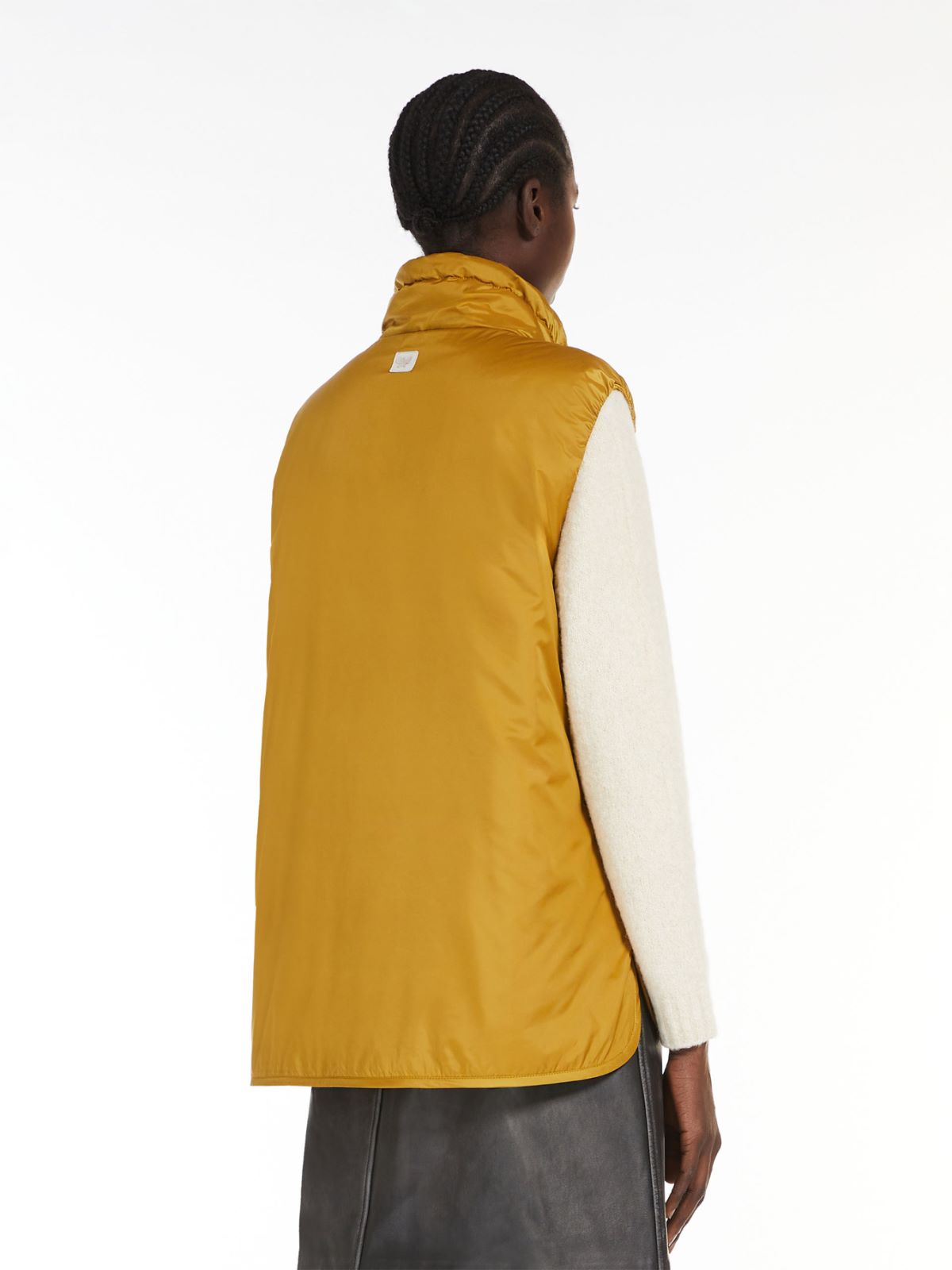 Weekend Gilet reversibile in tela antigoccia In Saldo
