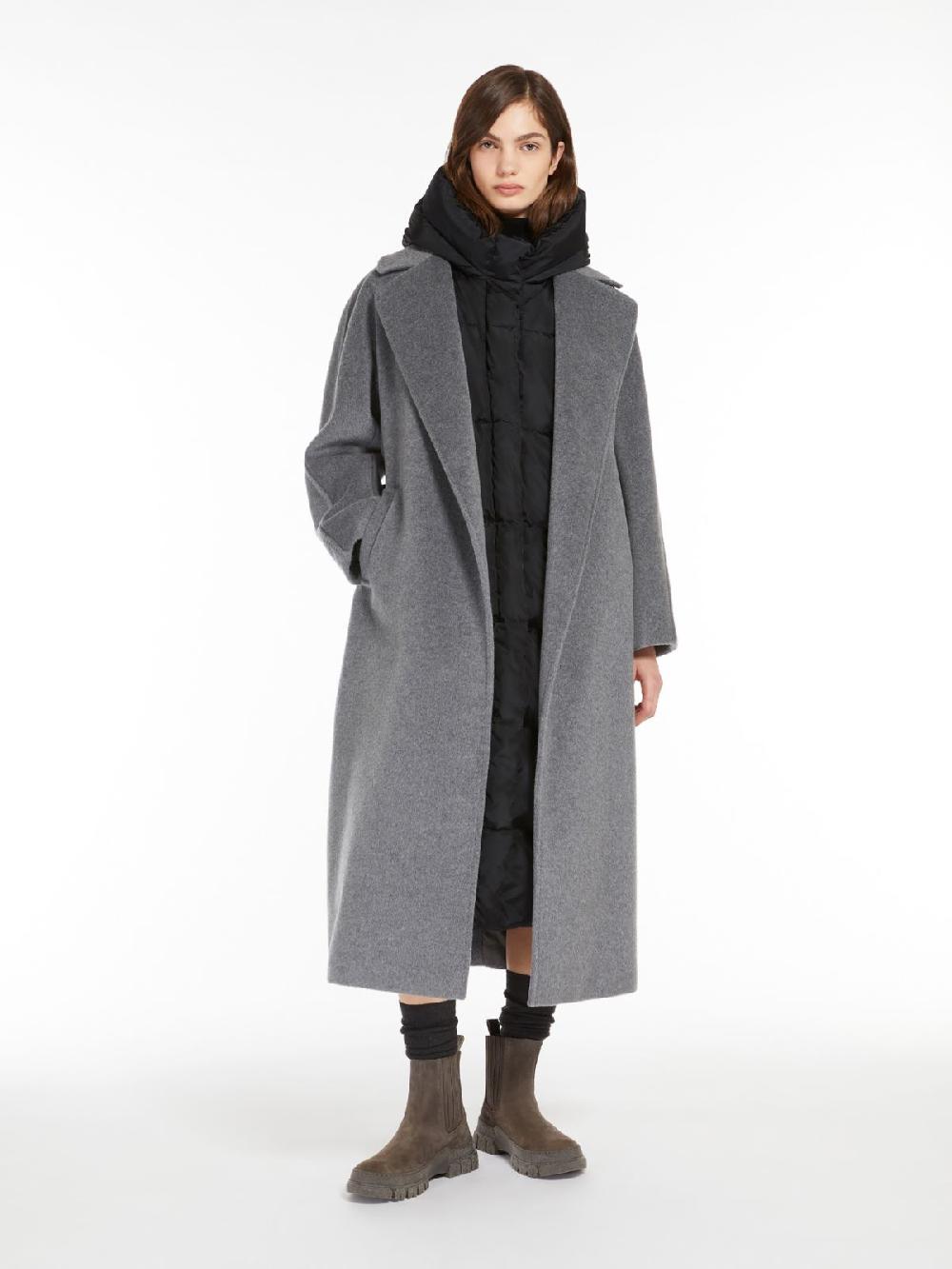 Weekend Gilet lungo in taffetà antigoccia Moda