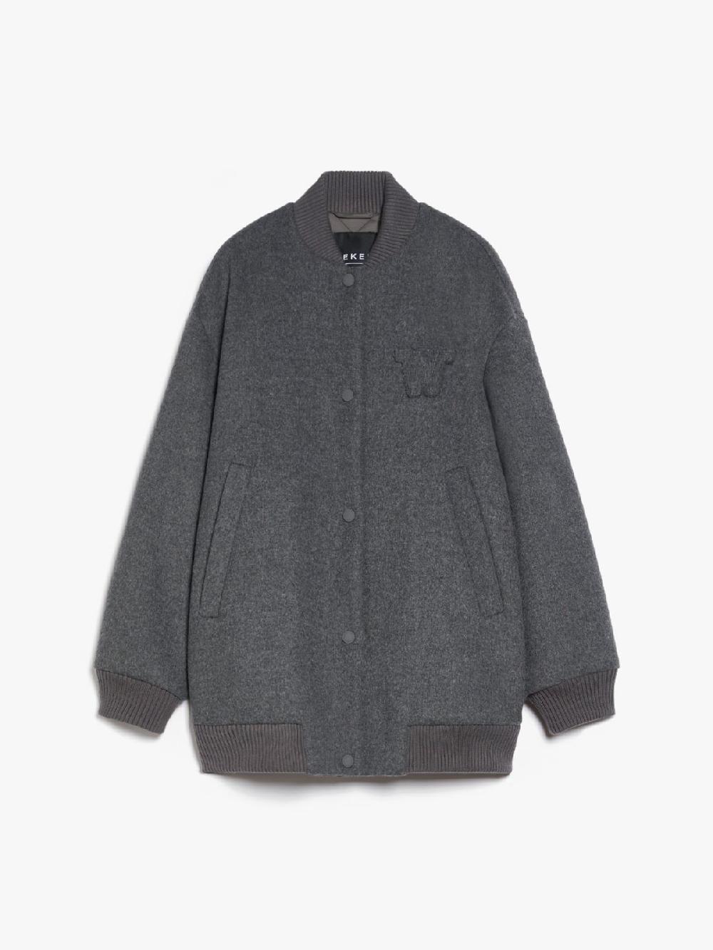 Weekend Bomber imbottito in lana 2025