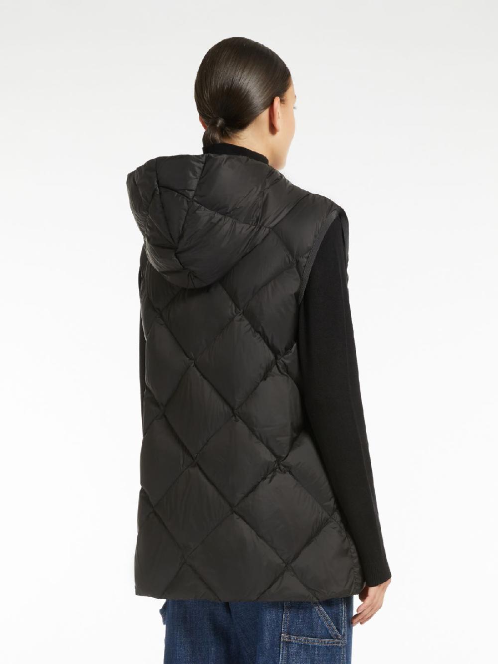 Weekend Gilet in tessuto tecnico trapuntato Vendita