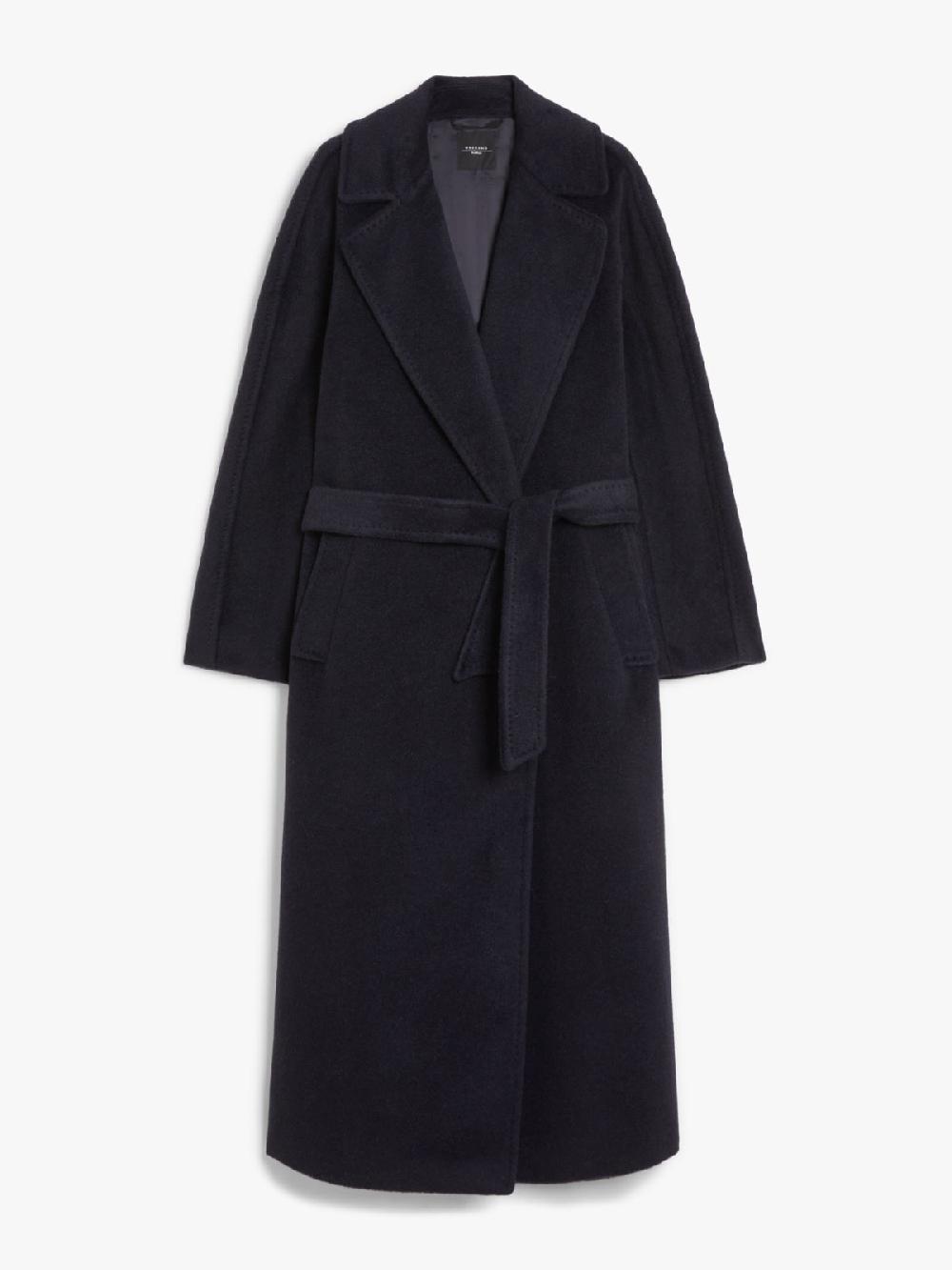 Weekend Cappotto a vestaglia in lana e alpaca Qualità Garantita