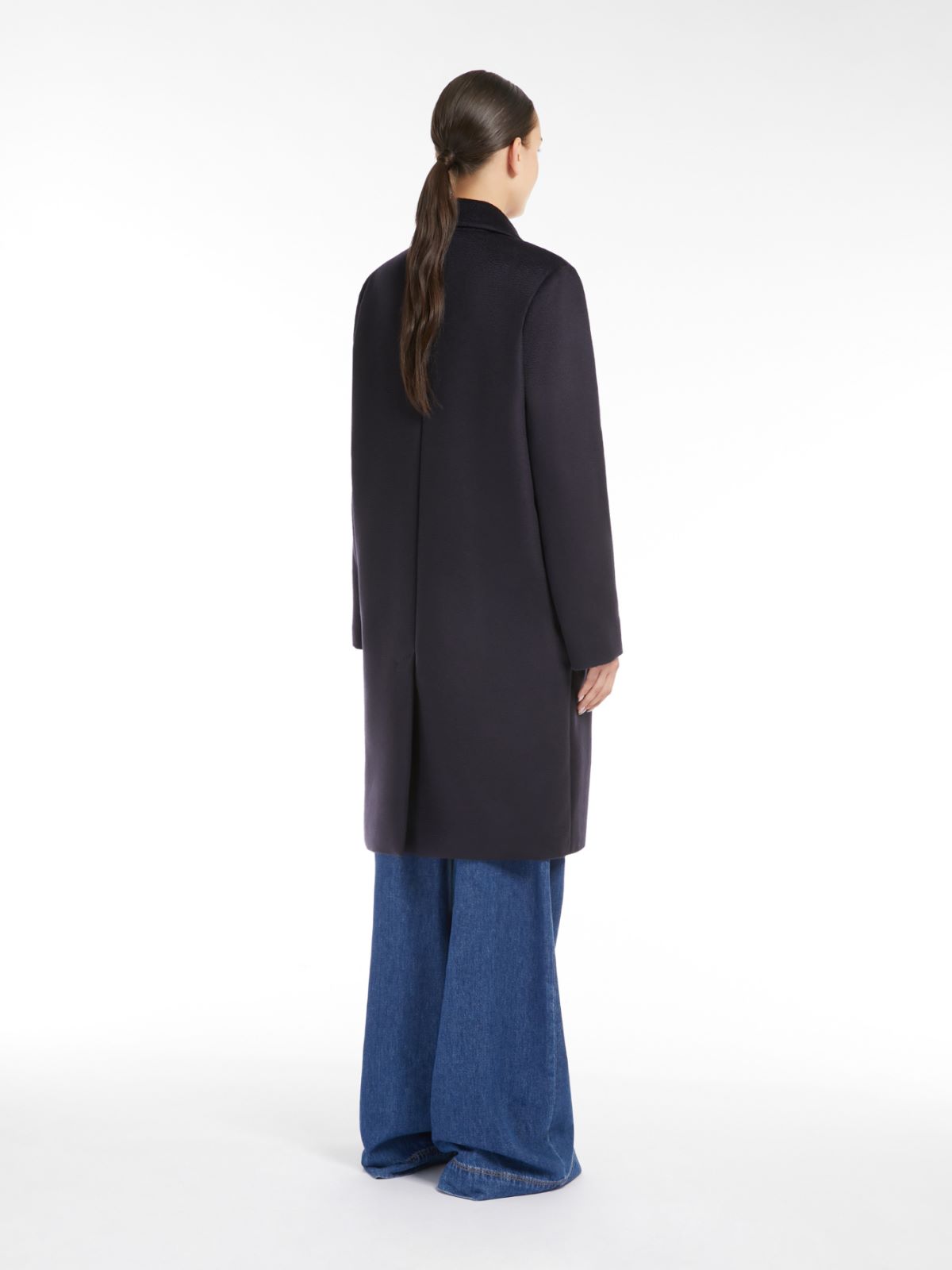 Weekend Cappotto doppiopetto in drap di lana Promozione Limitata